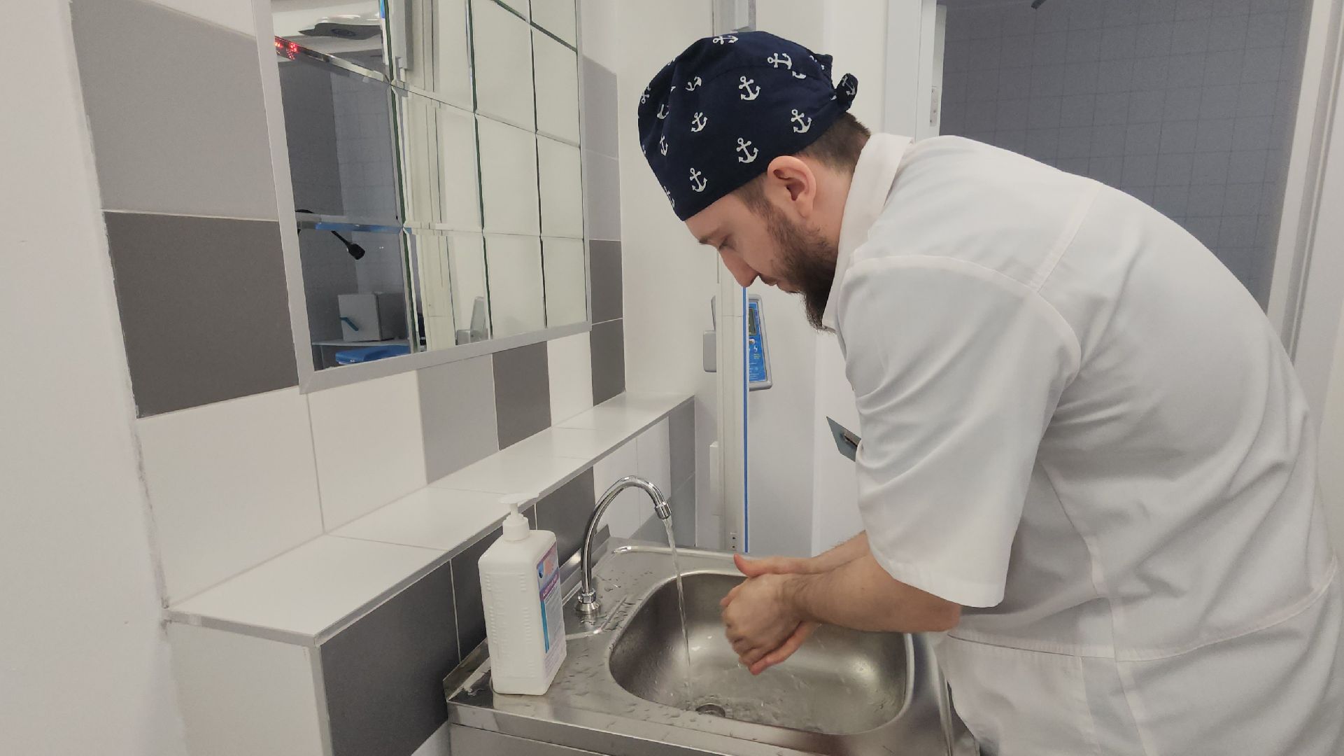 люберцы, люберецкая больница, новая поликлиника, хирург,