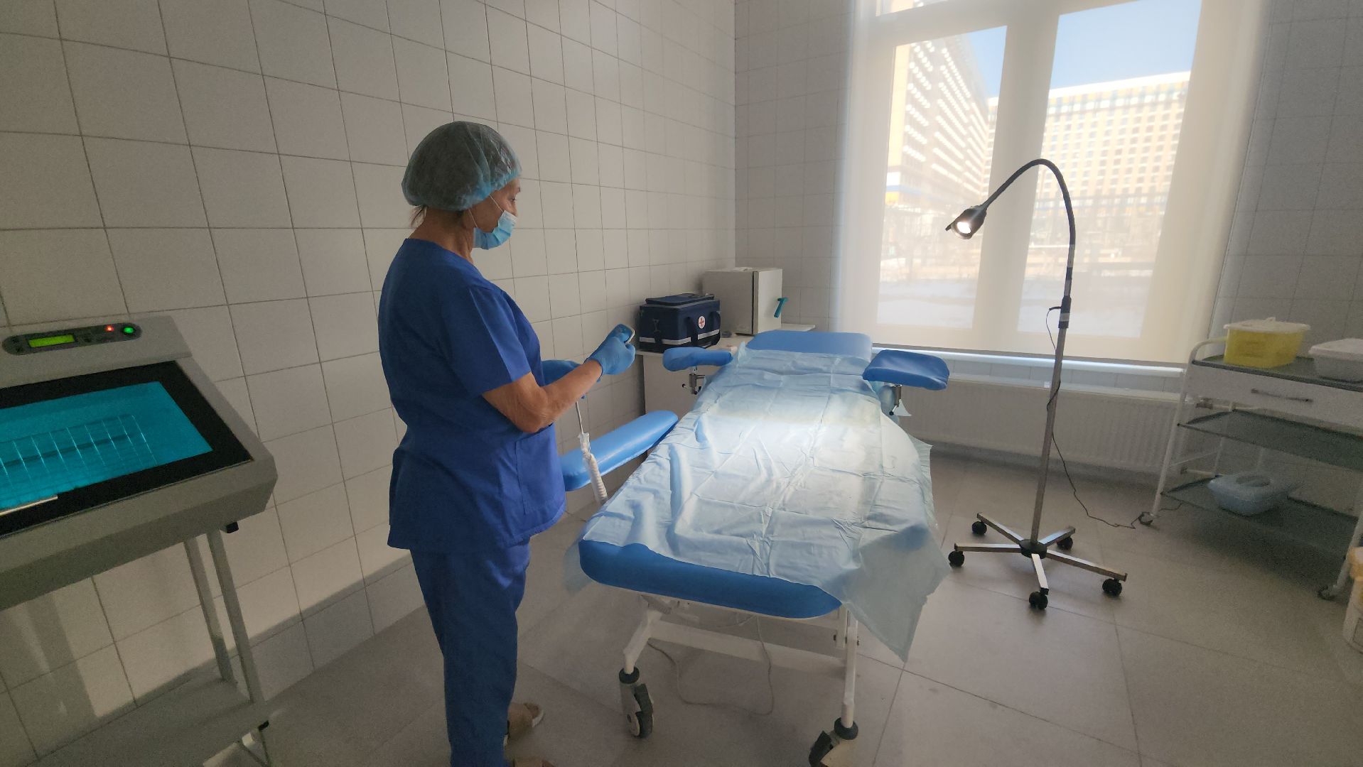 люберцы, люберецкая больница, новая поликлиника, хирург,