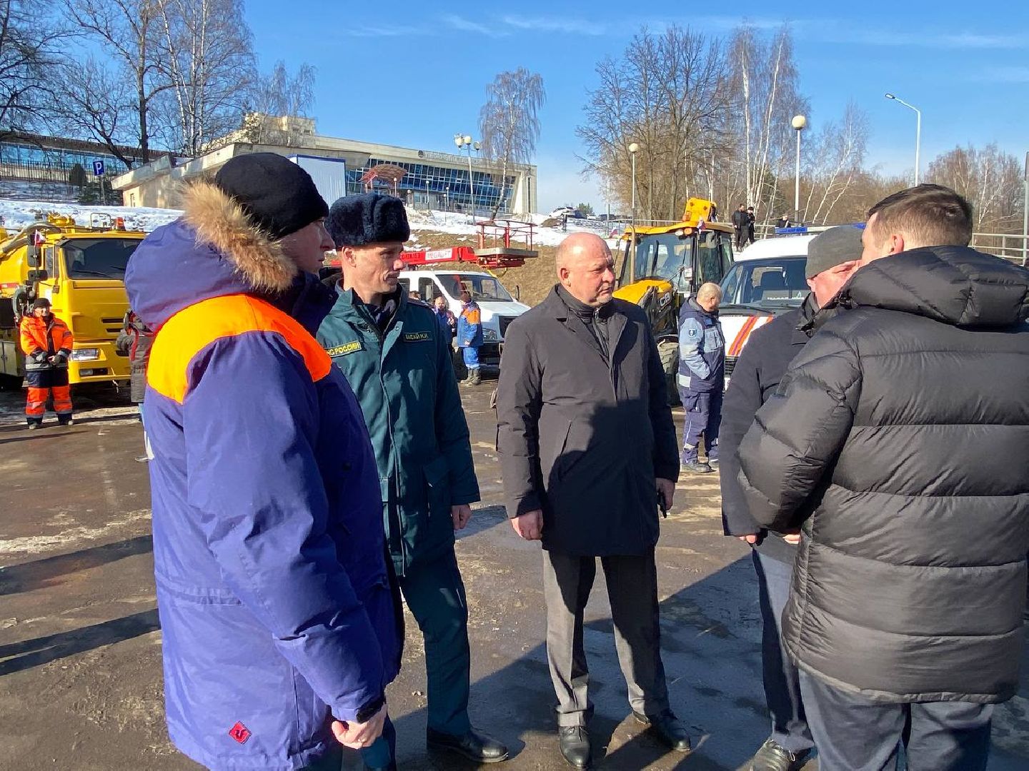 вертикалки, смотрготовности, смотрготовностикпаводкам, спецтехника,