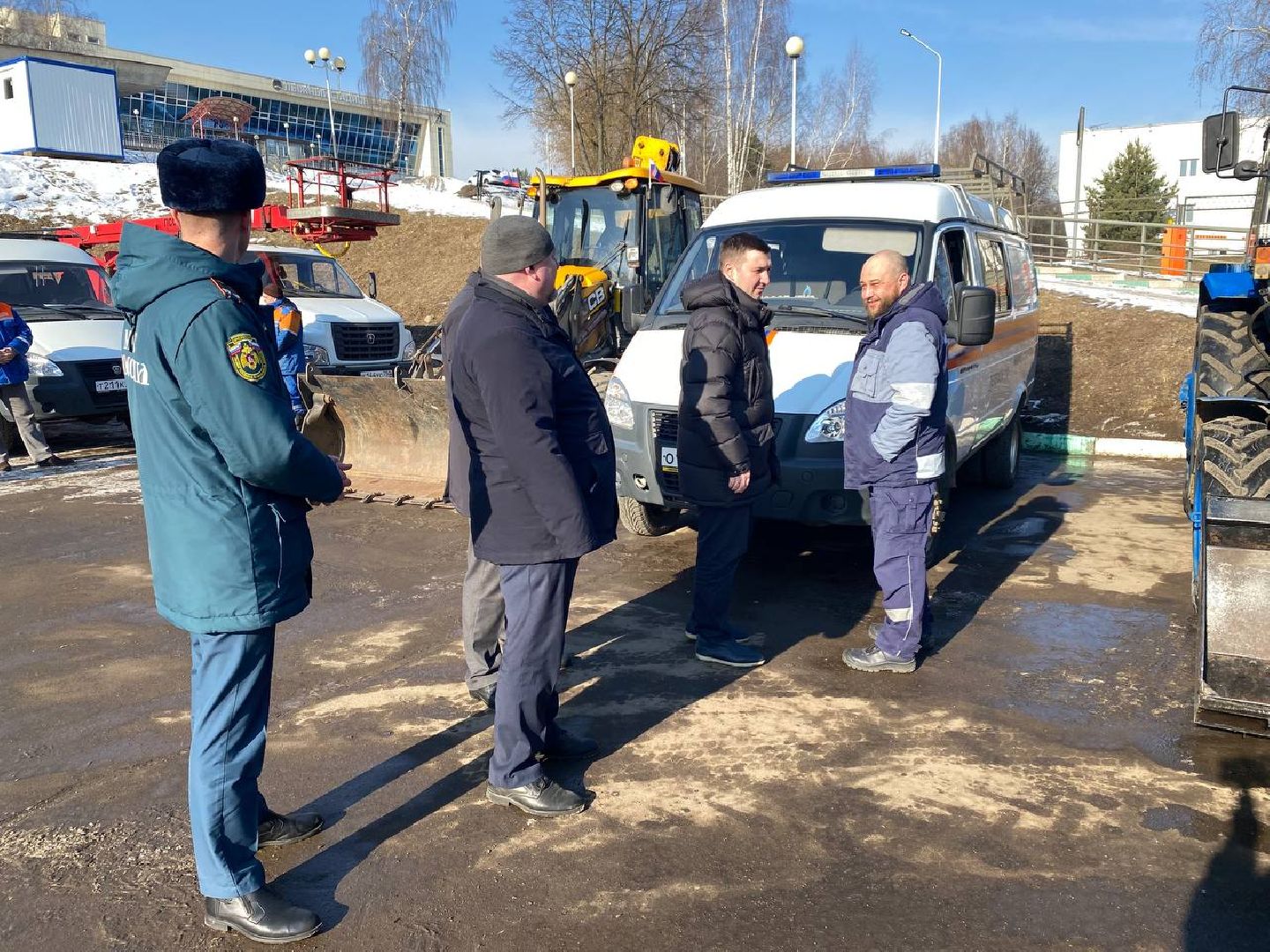 вертикалки, смотрготовности, смотрготовностикпаводкам, спецтехника,