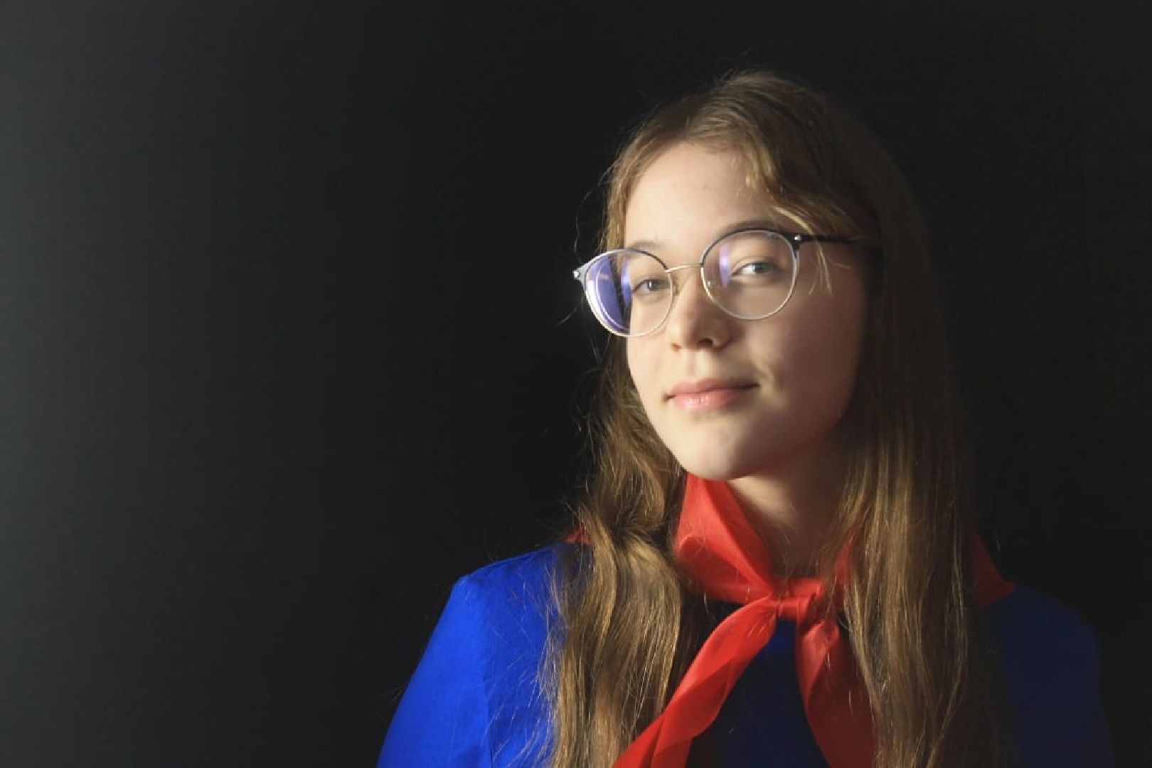 шаховская, активисты, талантливая ученица, движение первых,