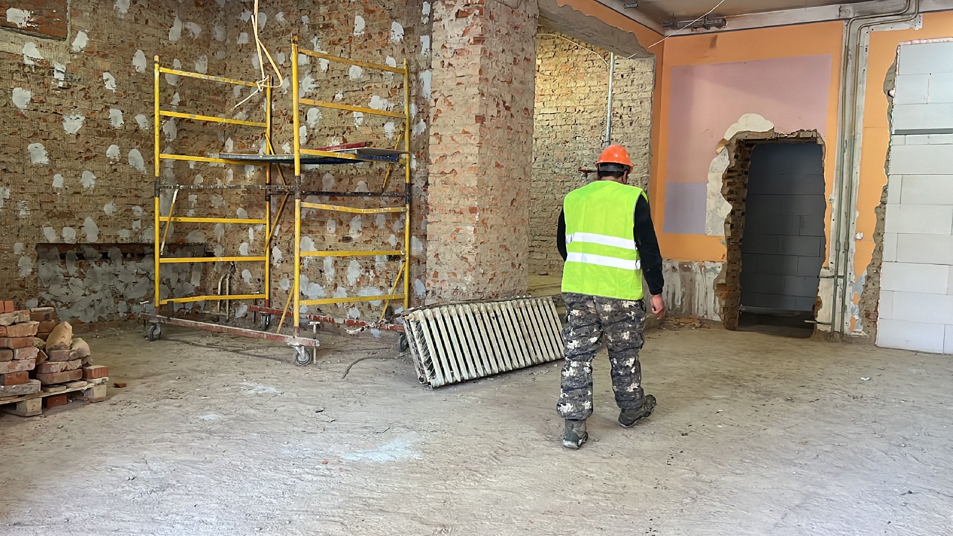 вертикалки, наро-фоминск, школа искусств гармония, наро-фоминский городской округ, капитальный ремонт,