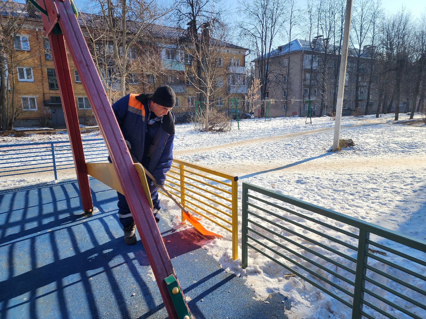 красноармейск, городской округ пушкинский, детские игровые площадки, вертикалки, благоустройство,