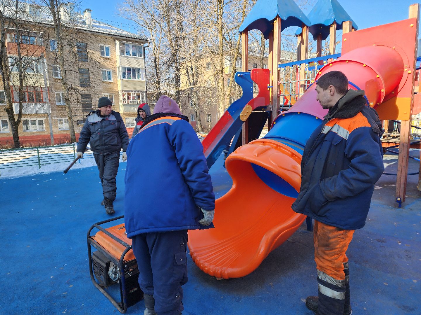 красноармейск, городской округ пушкинский, детские игровые площадки, вертикалки, благоустройство,