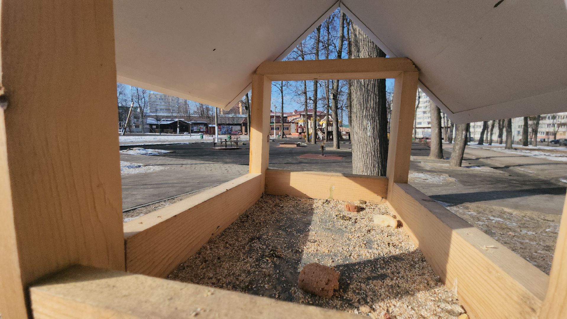 вертикалки, павловский посад, история, парк,