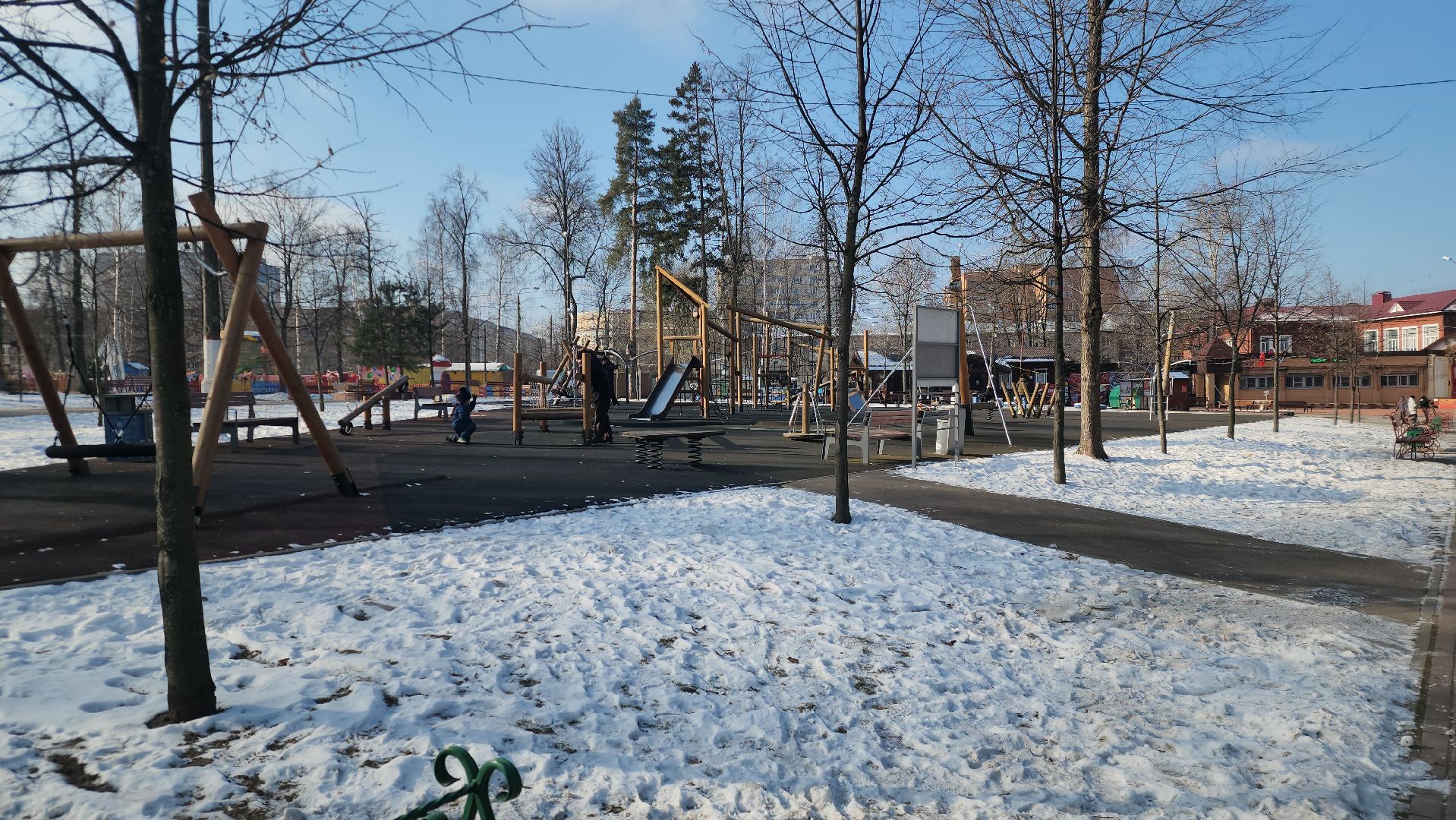 вертикалки, павловский посад, история, парк,