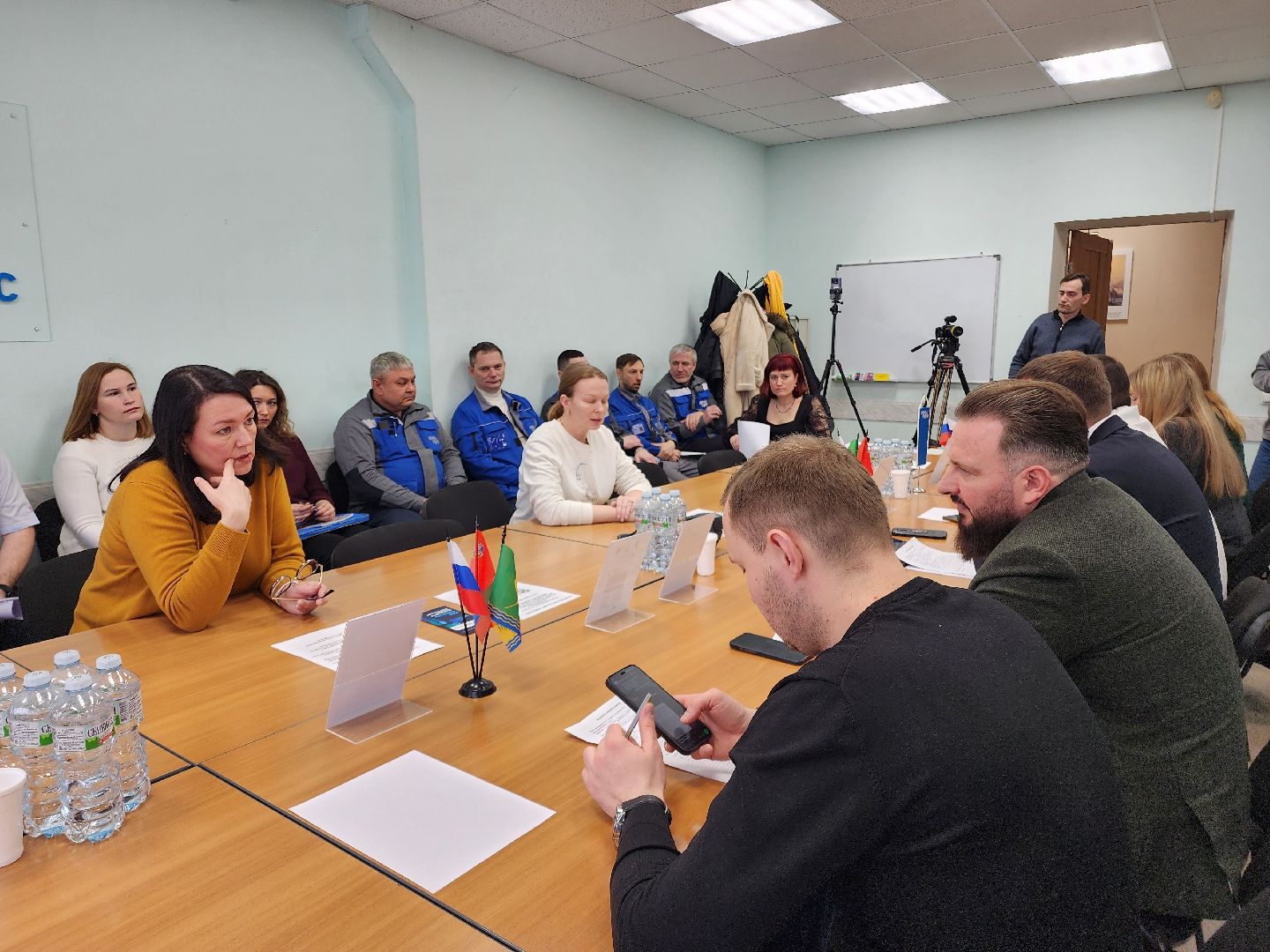 выездная администрация, шатура, воронинская, шатурский округ, горячая вода, газификация,