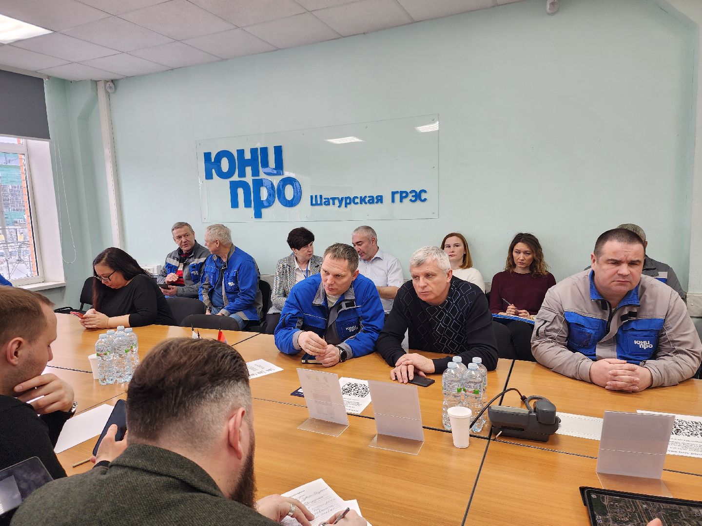 выездная администрация, шатура, воронинская, шатурский округ, горячая вода, газификация,