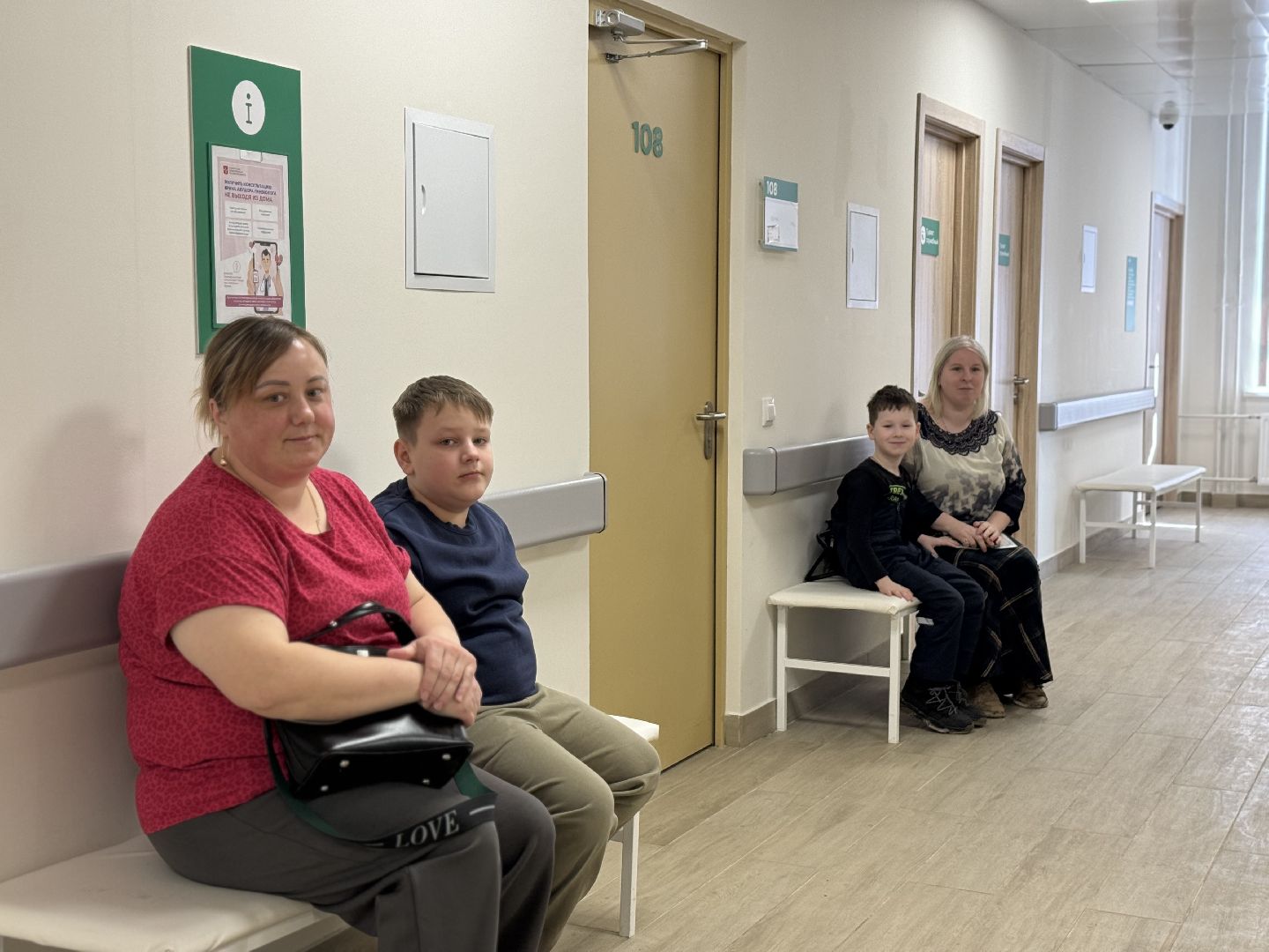 Новая поликлиника, Жк пригород лесное, врачи ленинского округа, вертикалки,