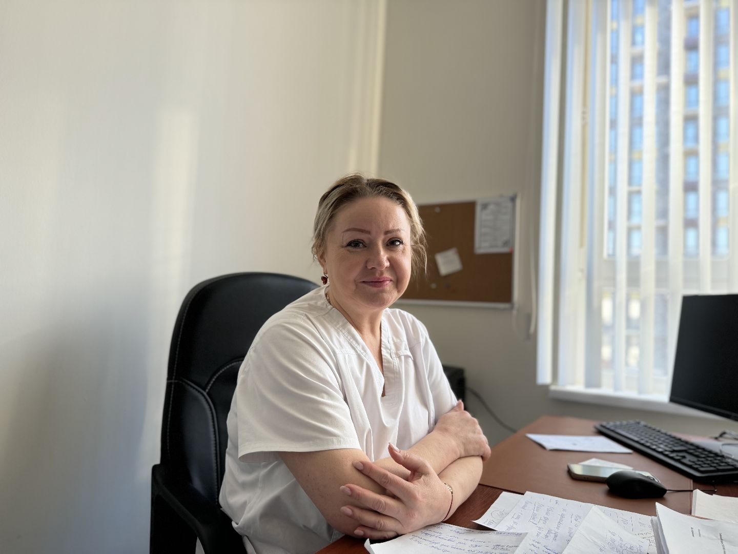 Новая поликлиника, Жк пригород лесное, врачи ленинского округа, вертикалки,