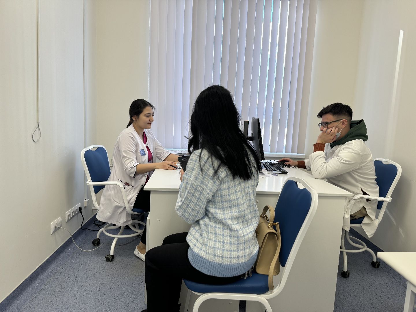 Новая поликлиника, Жк пригород лесное, врачи ленинского округа, вертикалки,