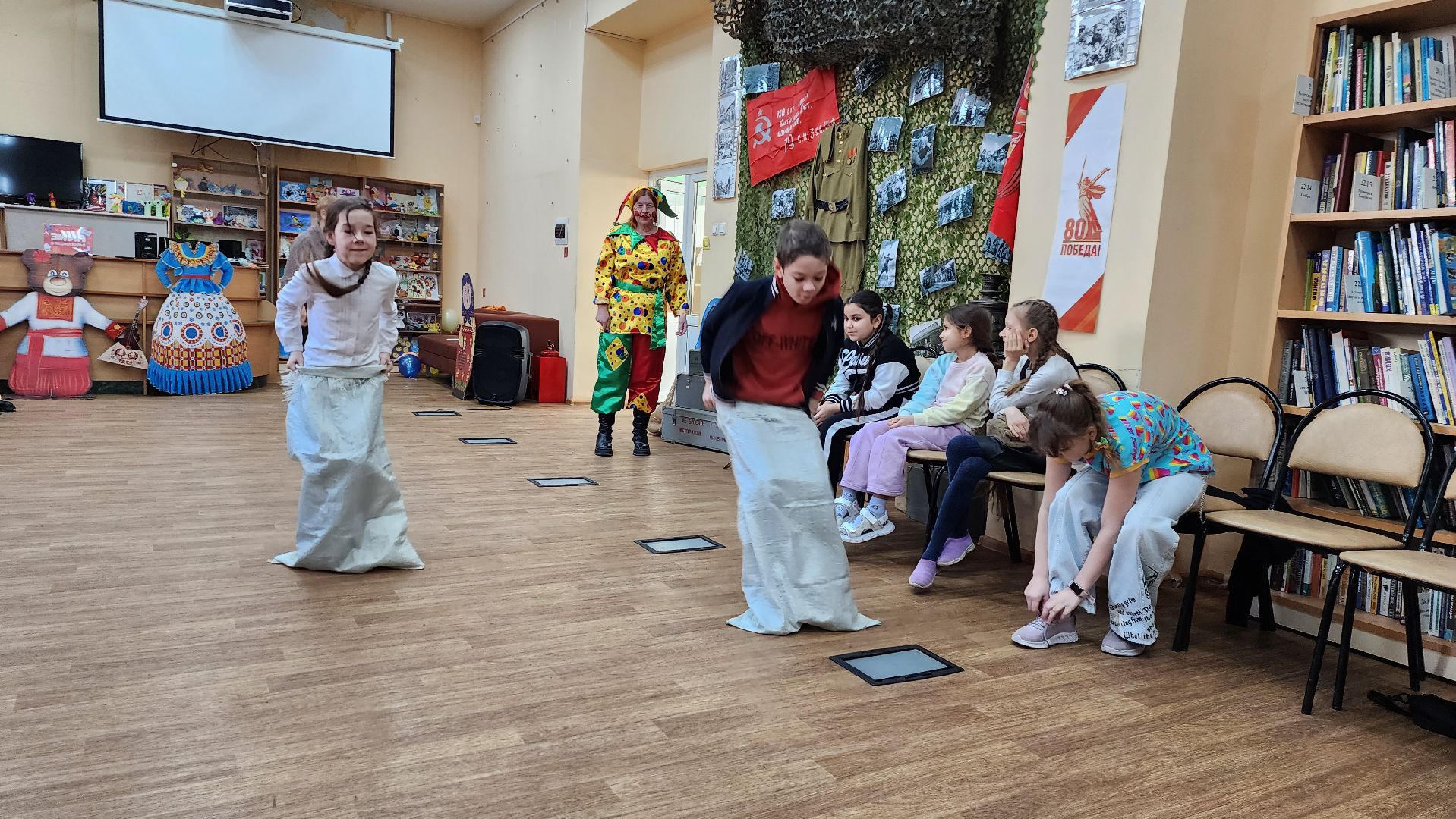 истра, библиотека, масленица, вертикалки,