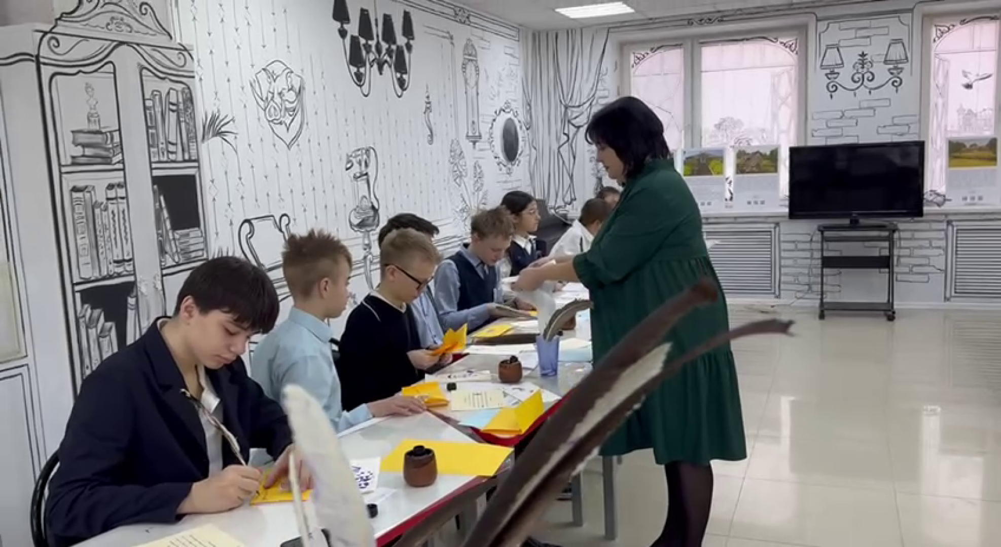 реутов, вертикалки, культура, библиотека, презентация книги, пушкинские дни,