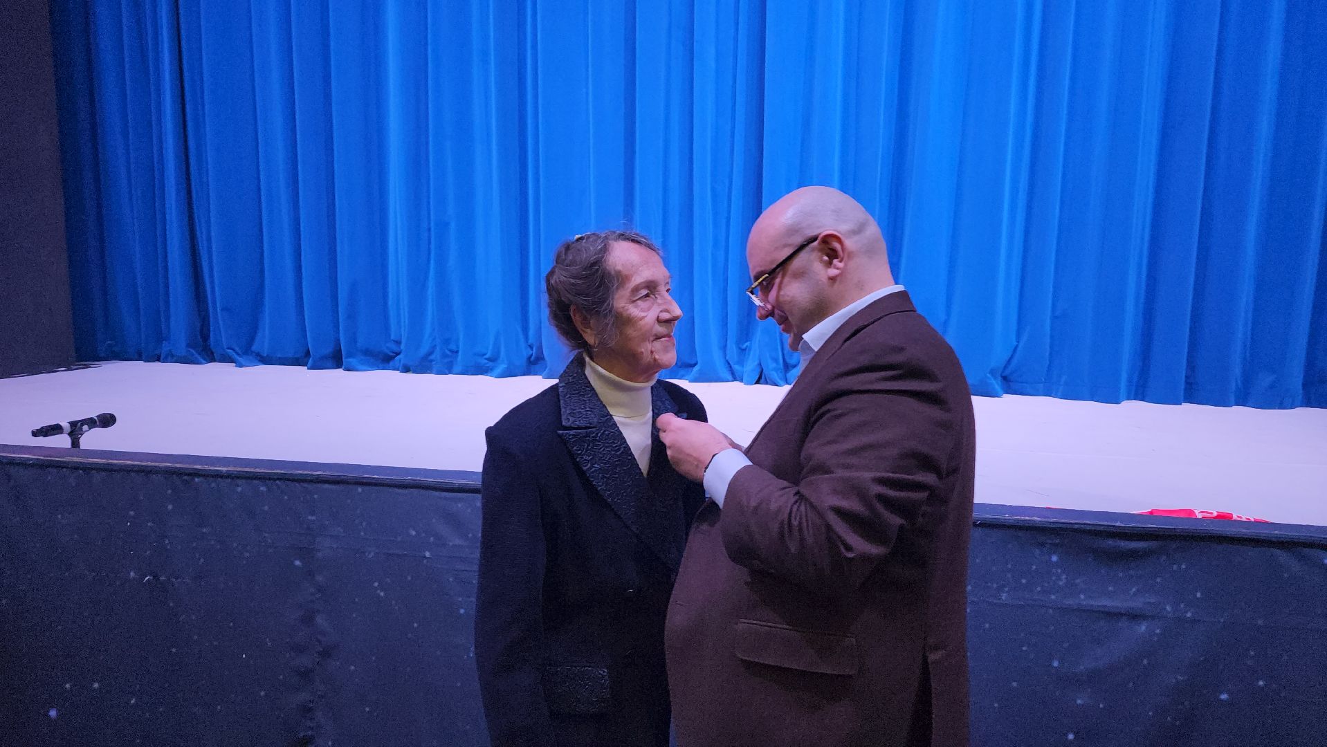 80 лет Победе, ветераны, Лосино-Петровский,