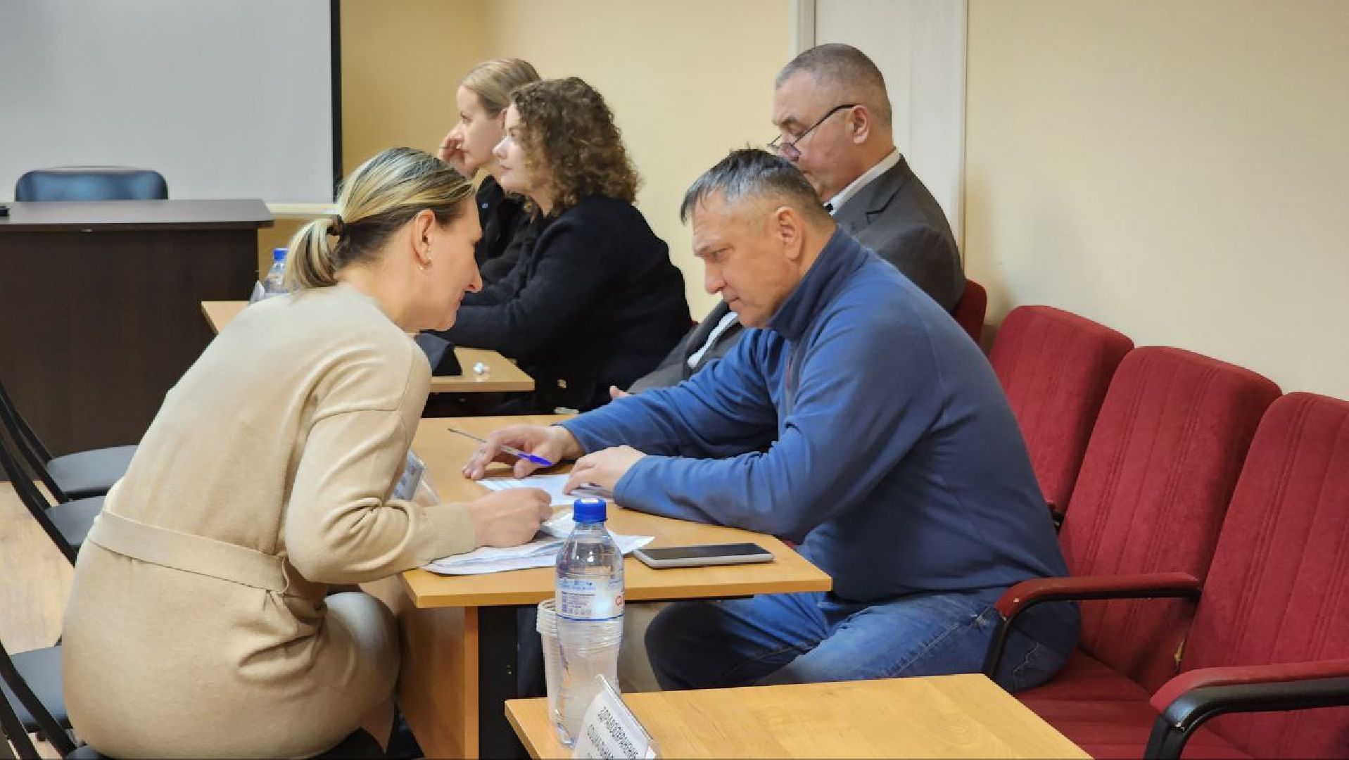 Дмитров, Выездная администрация, Дмитровская больница, вертикалки,