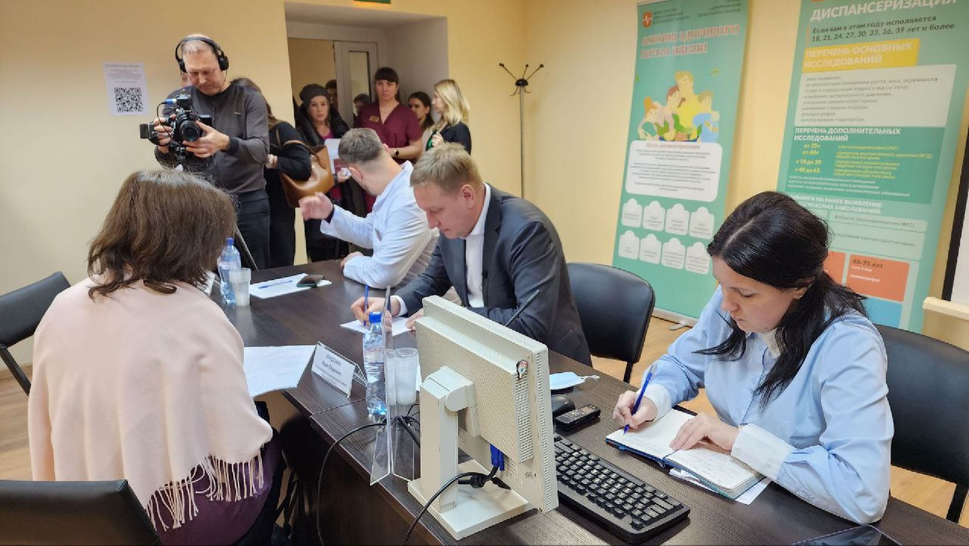 Дмитров, Выездная администрация, Дмитровская больница, вертикалки,