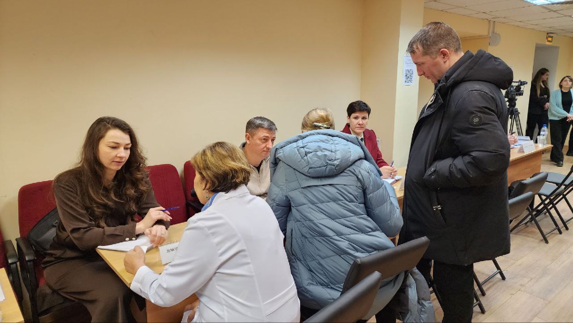 Дмитров, Выездная администрация, Дмитровская больница, вертикалки,