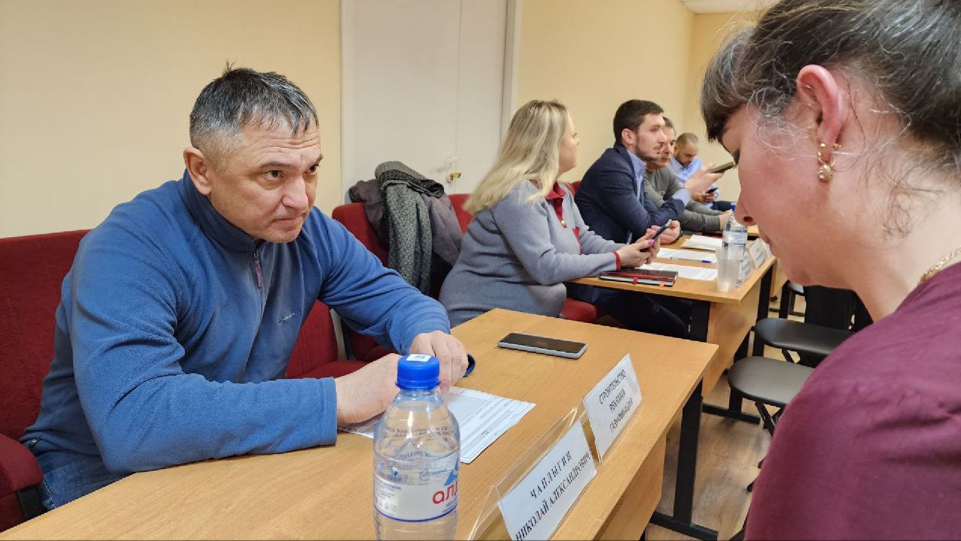 Дмитров, Выездная администрация, Дмитровская больница, вертикалки,