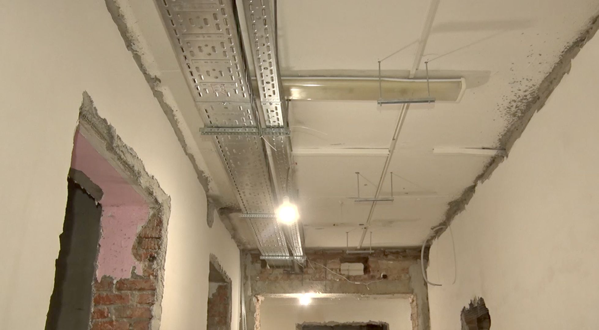 Клин, люди, строительство, образование