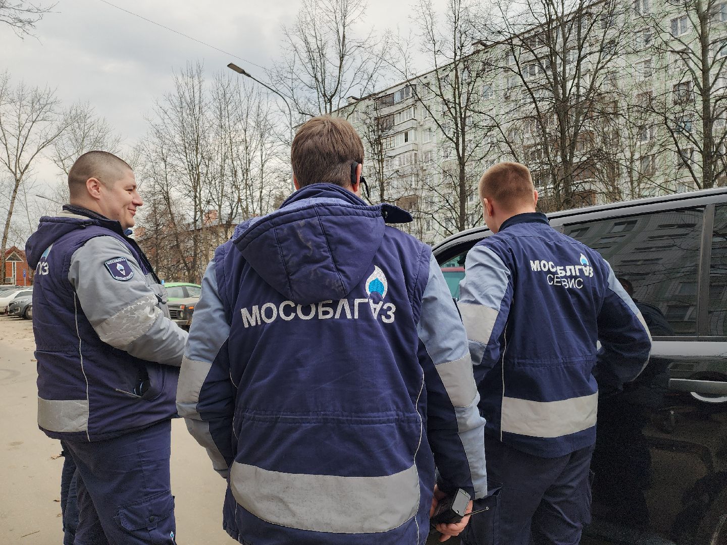 Черноголовка, Жкх, проверка газового оборудования,