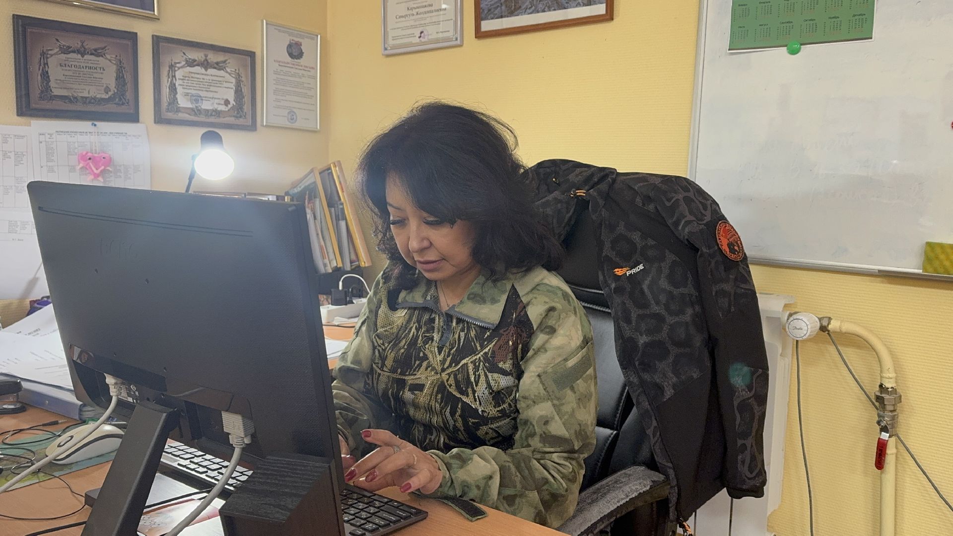 солнечногорск, награда, медаль, гуманитарная помощь, вертикалки,