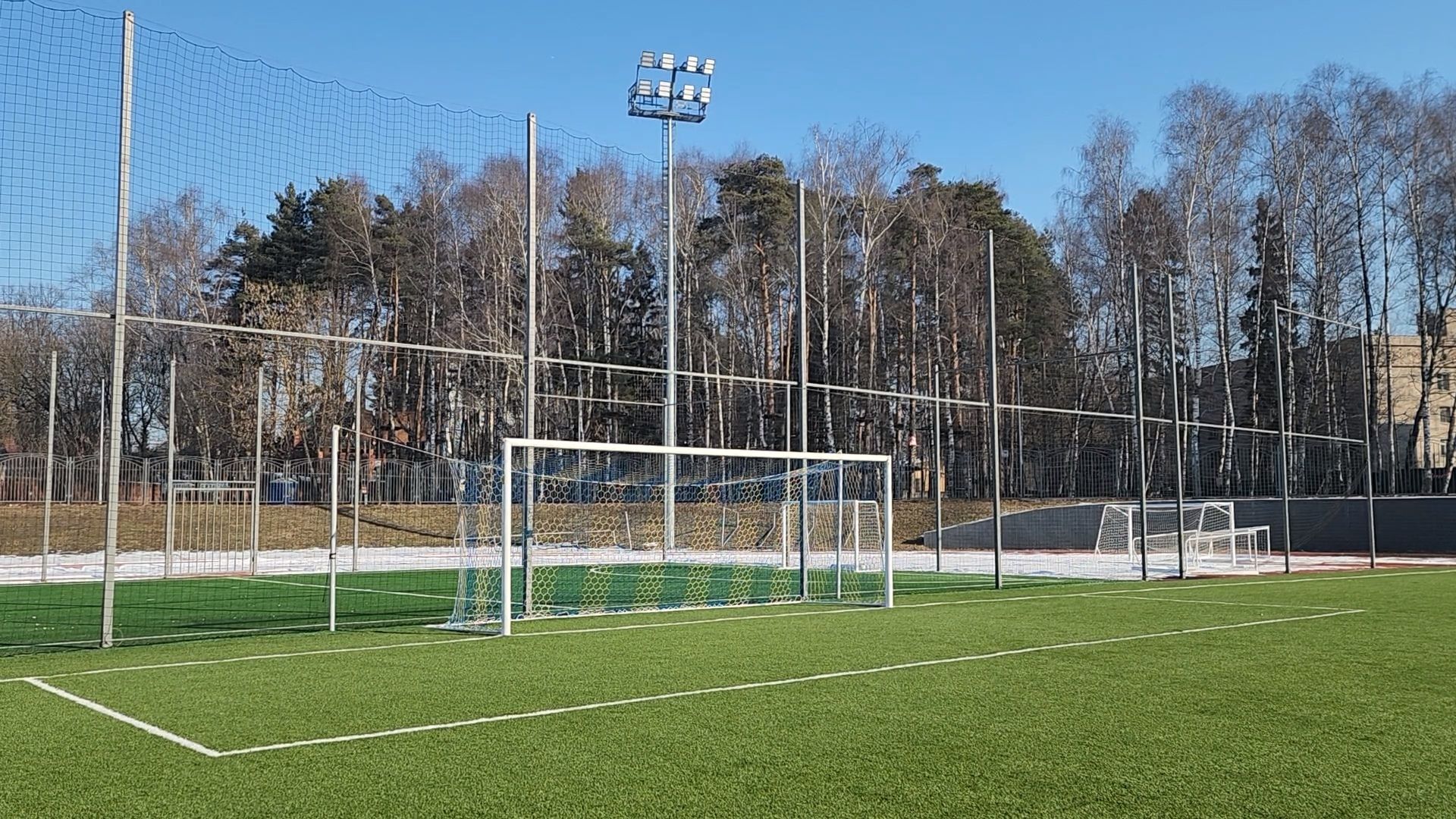 королёв, стадион, чайка, спорт,