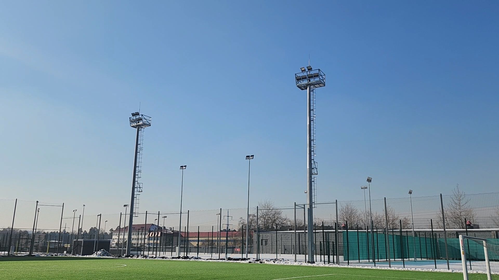 королёв, стадион, чайка, спорт,