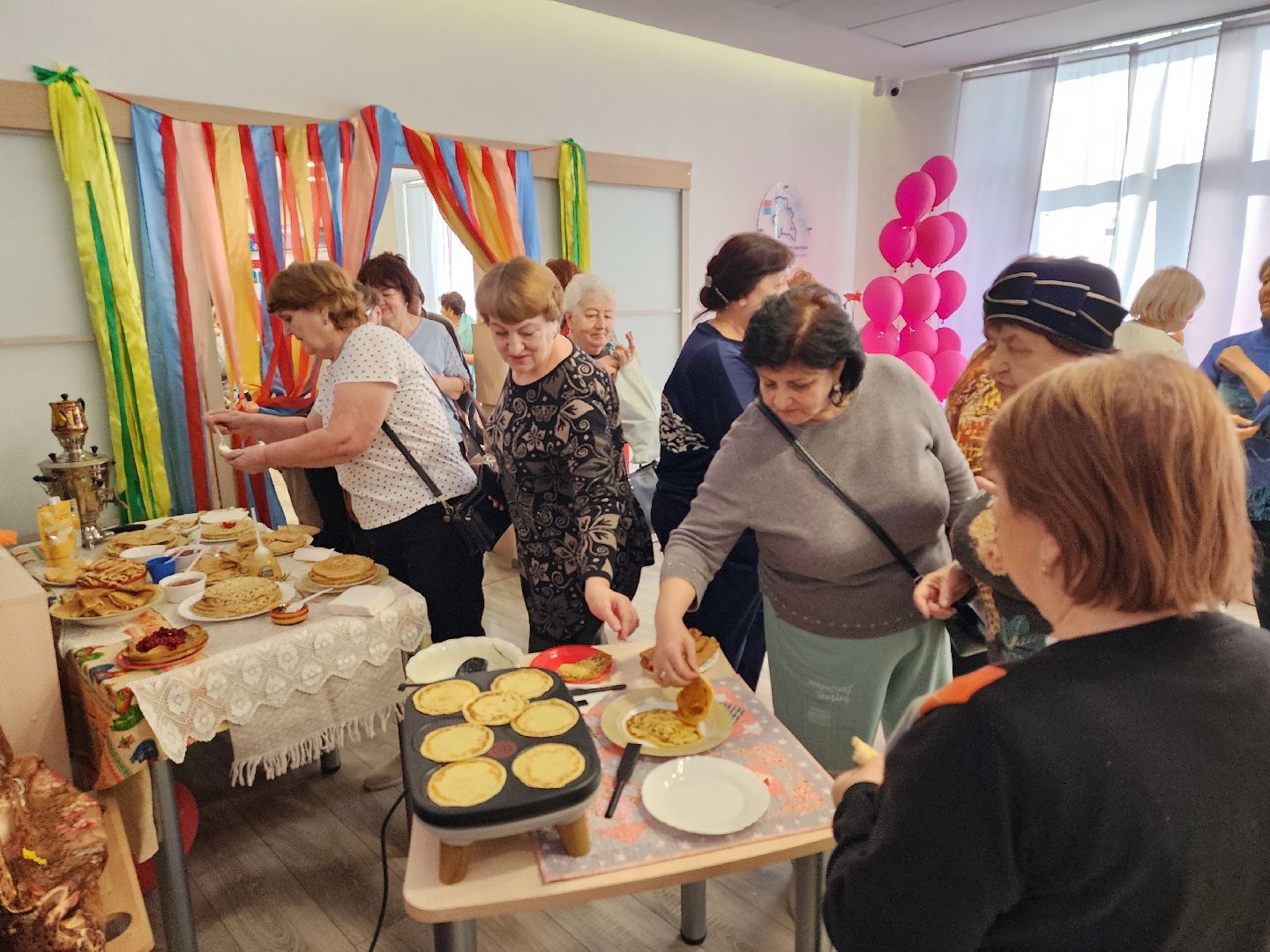 вертикалка, мытищи, масленица, активное долголетие,