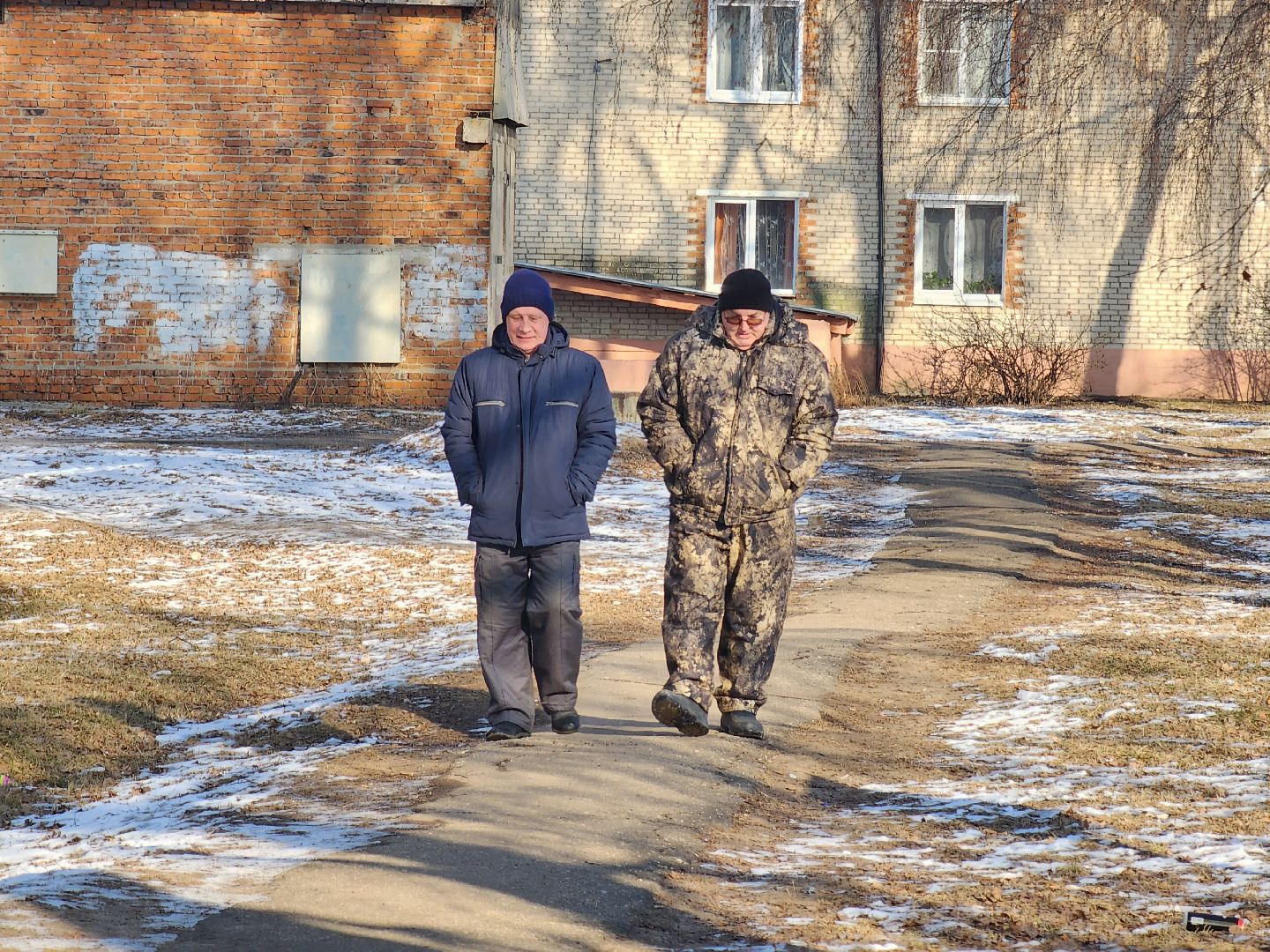 Луховицы, Фруктовая, Григорьевское, народные тропы, вертикалки