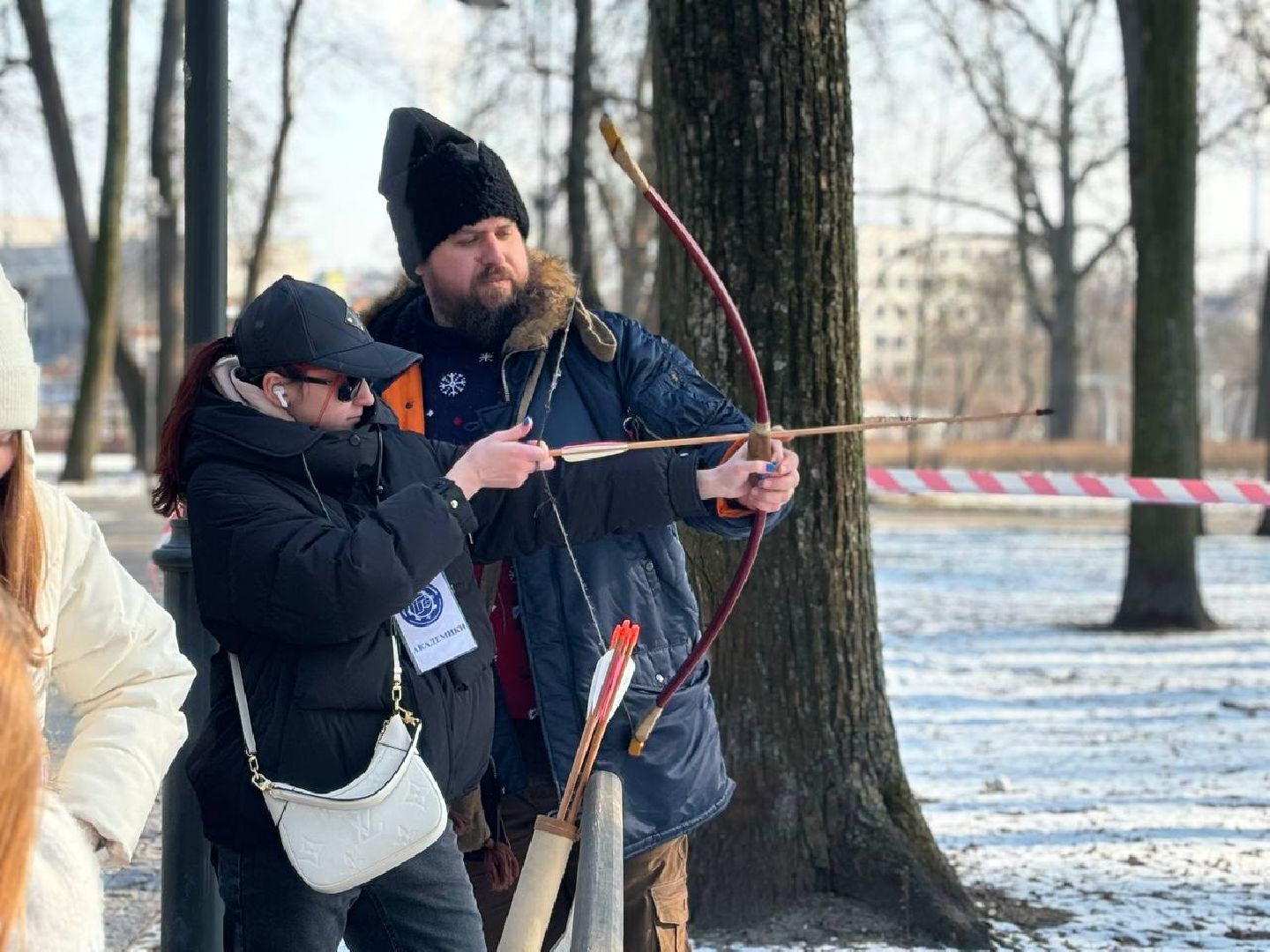 воскресенск, молодежь, квест,