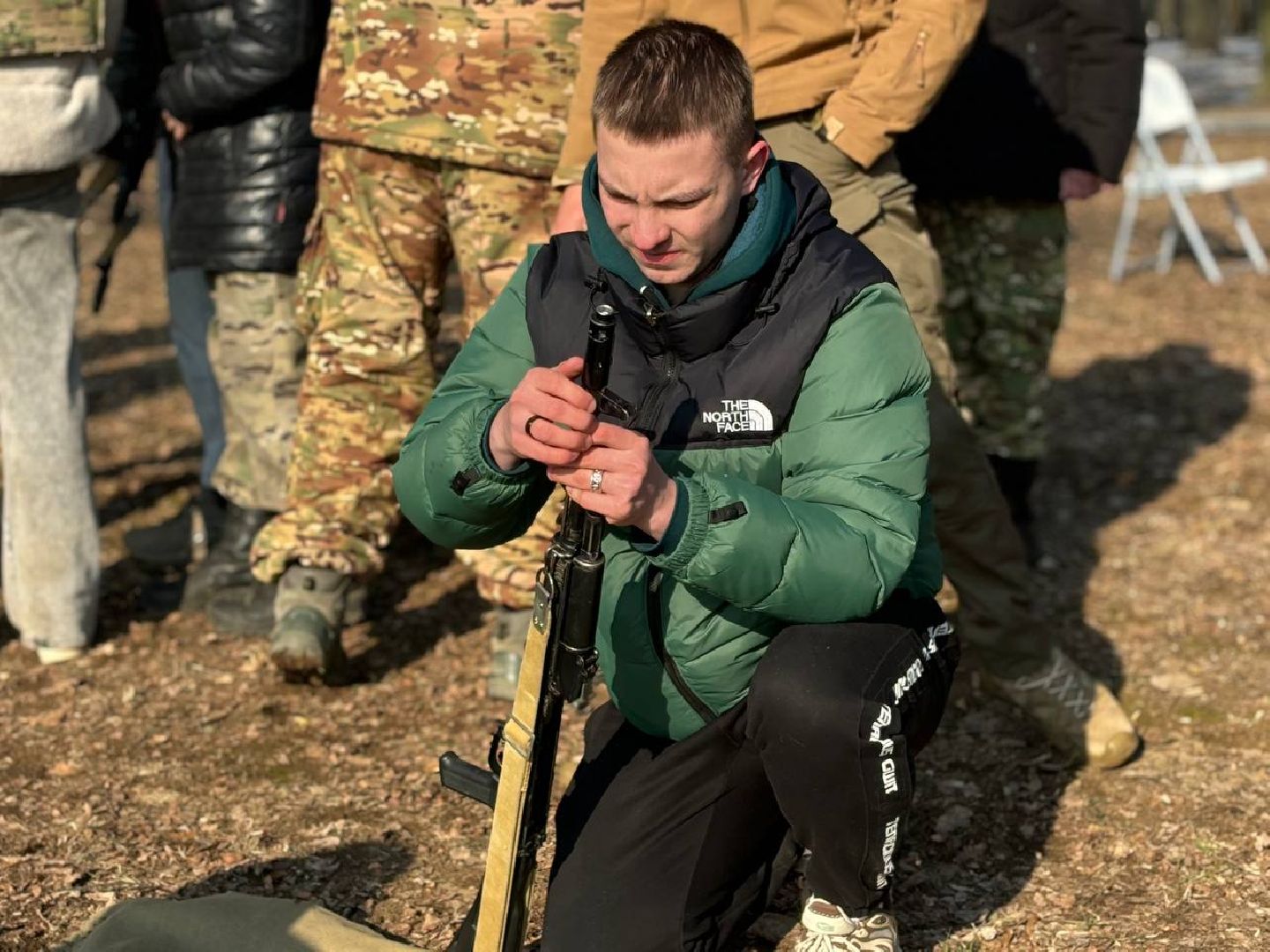 воскресенск, молодежь, квест,