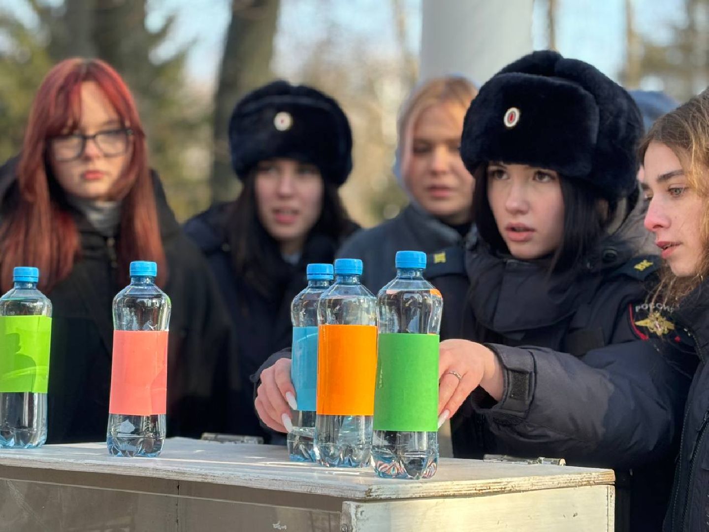 воскресенск, молодежь, квест,