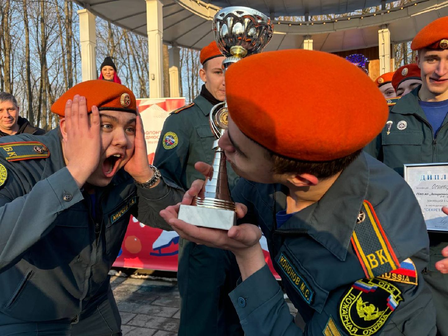 воскресенск, молодежь, квест,