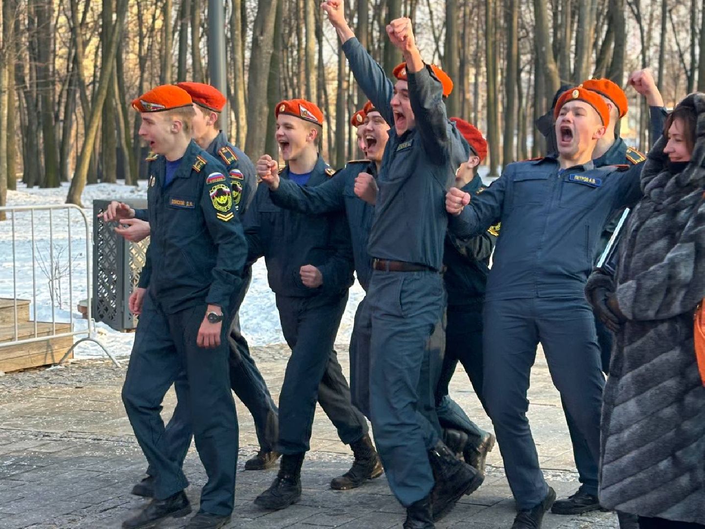 воскресенск, молодежь, квест,