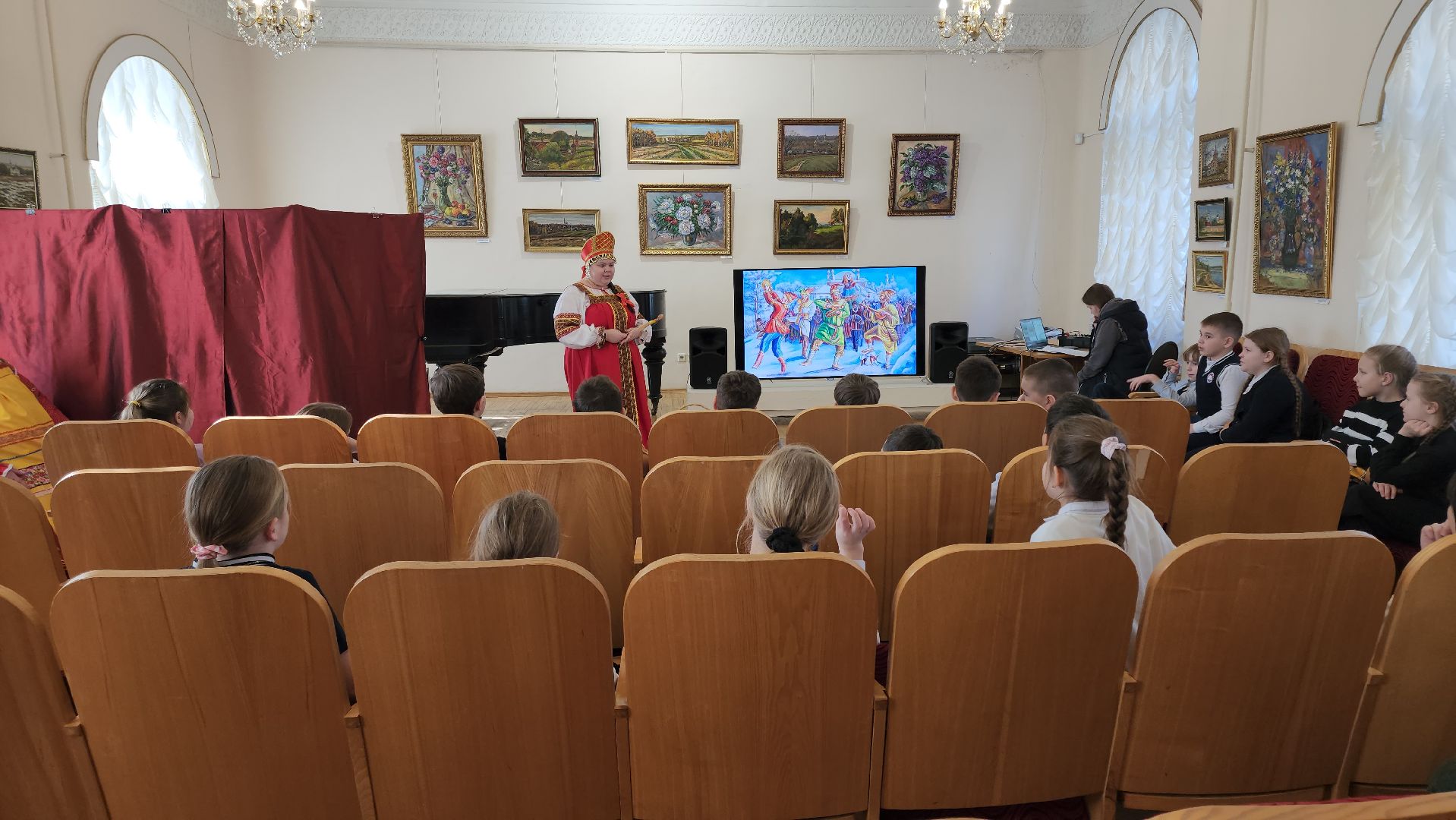 кашира, музей, квест, масленица, вертикалки,