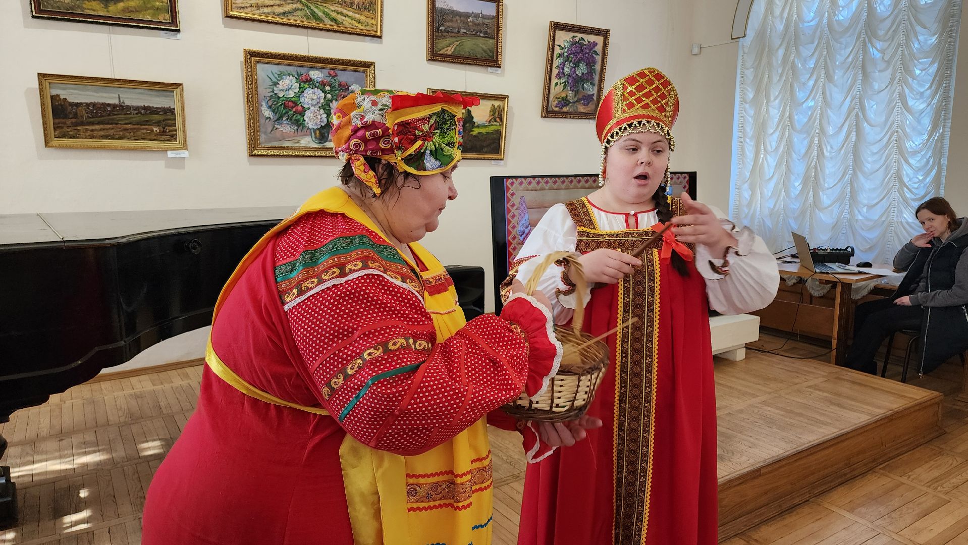 кашира, музей, квест, масленица, вертикалки,