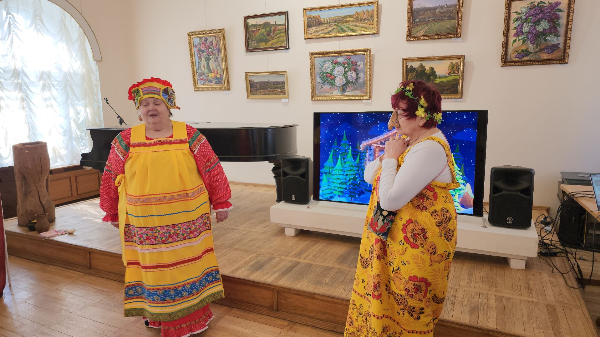 кашира, музей, квест, масленица, вертикалки,