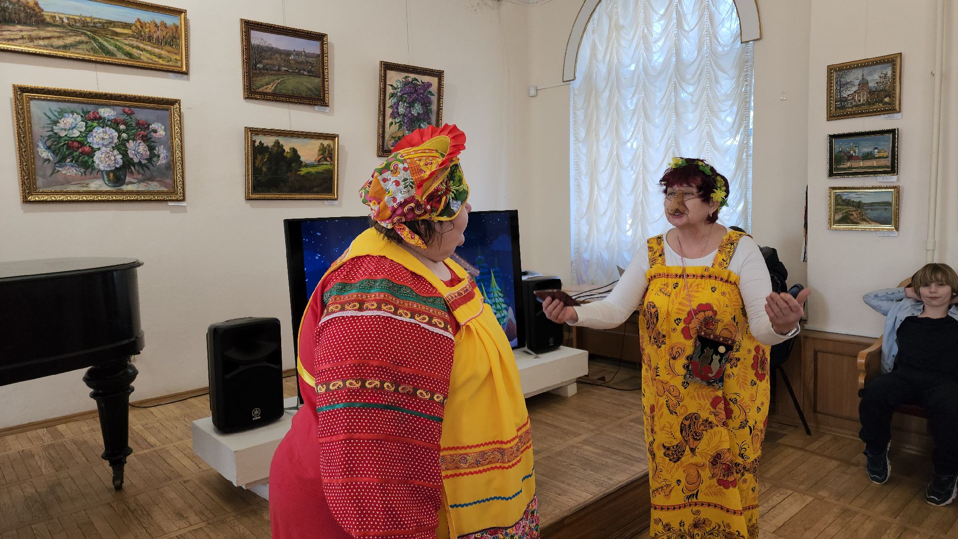 кашира, музей, квест, масленица, вертикалки,