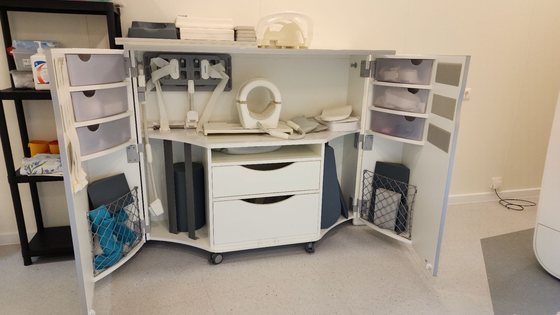 волоколамск, мрт, медицина, здравоохранение подмосковья,