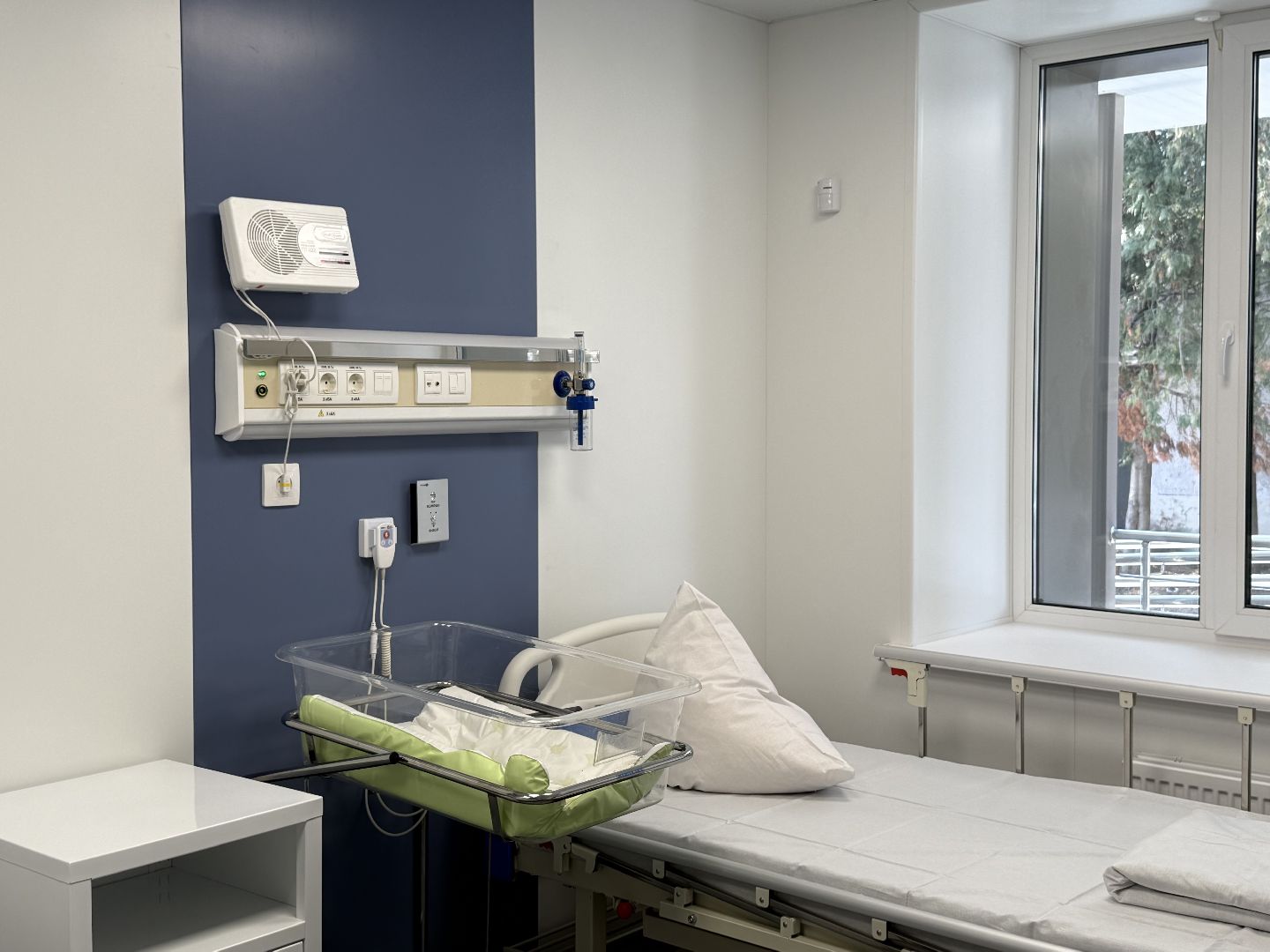 детское отделение, капитальный ремонт, глава округа, вертикалки,