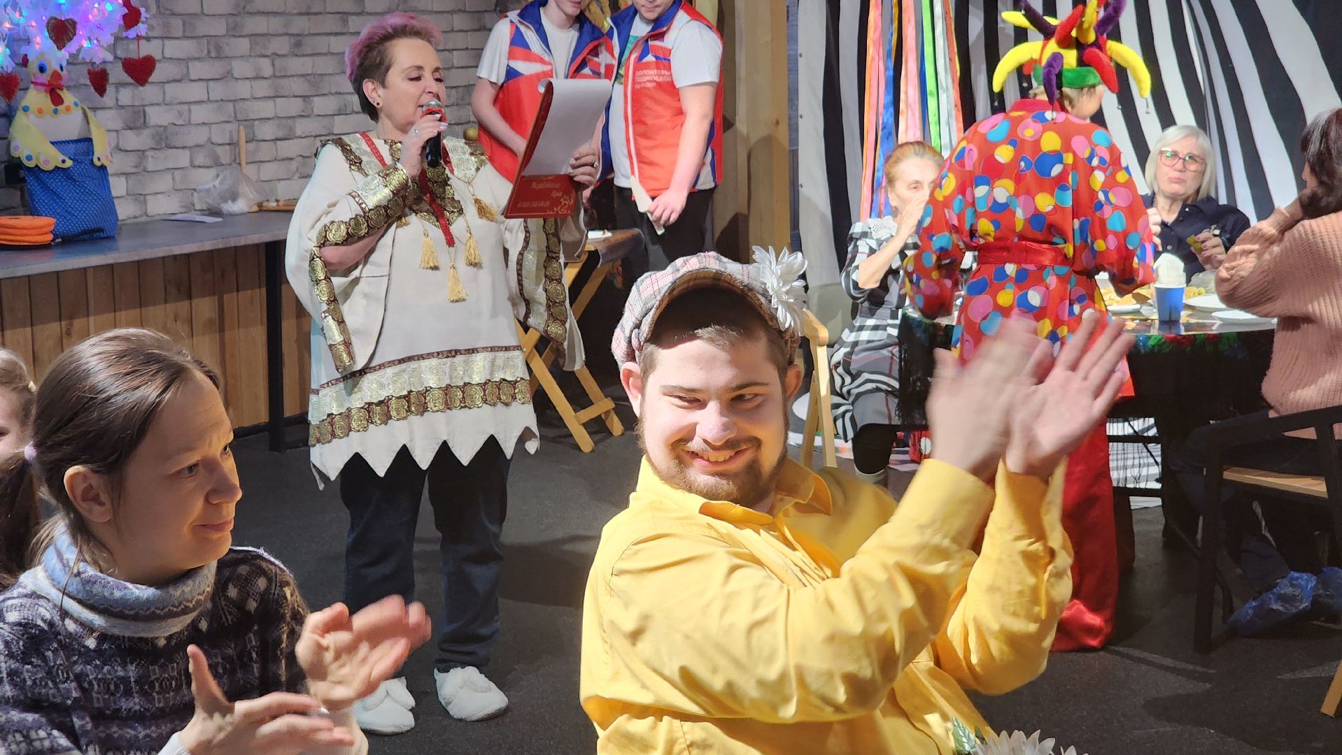 масленичная неделя, цми, дворец молодежи протвино, традиции,