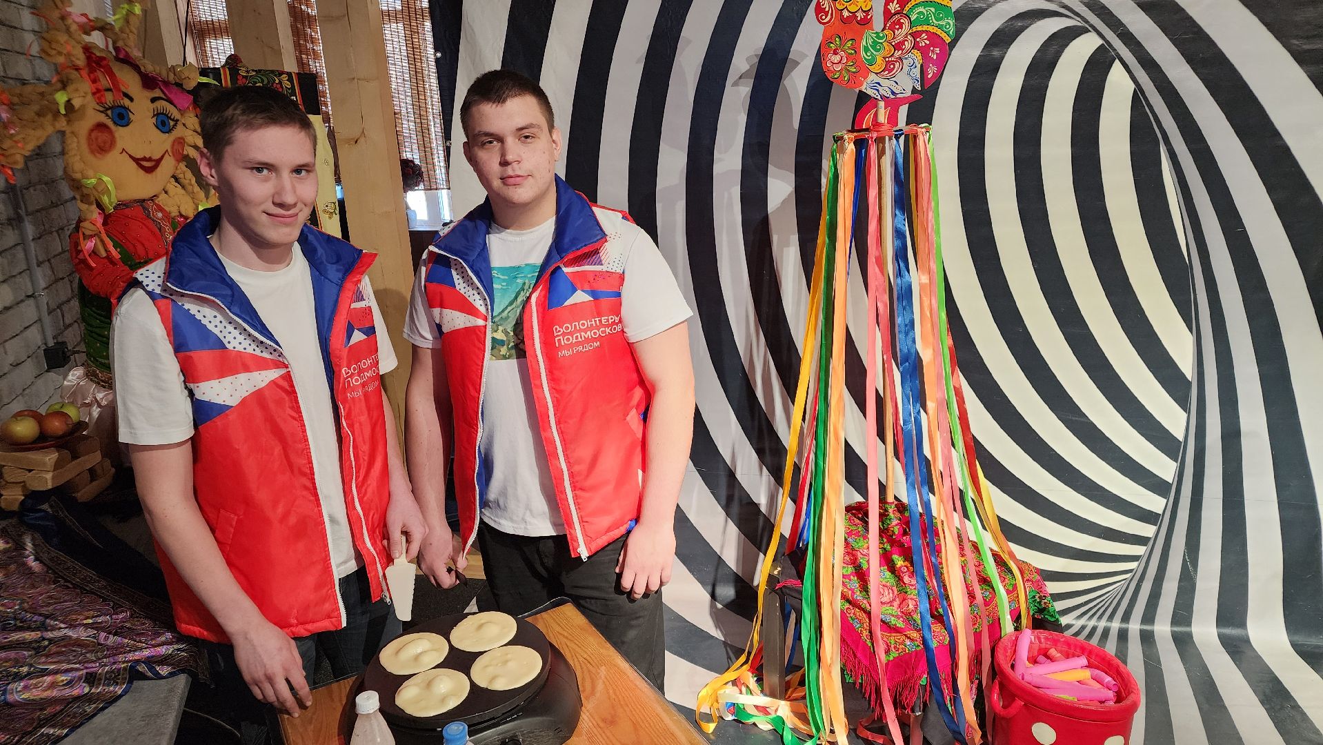 масленичная неделя, цми, дворец молодежи протвино, традиции,