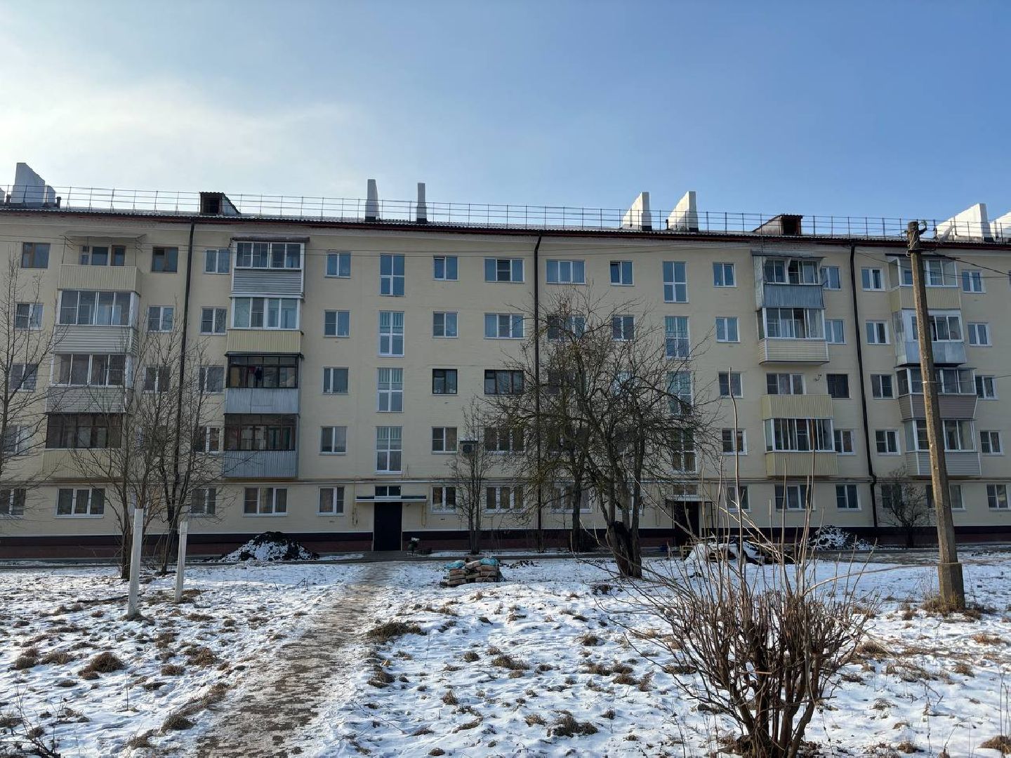 воскресенск, ремонт, мкд,