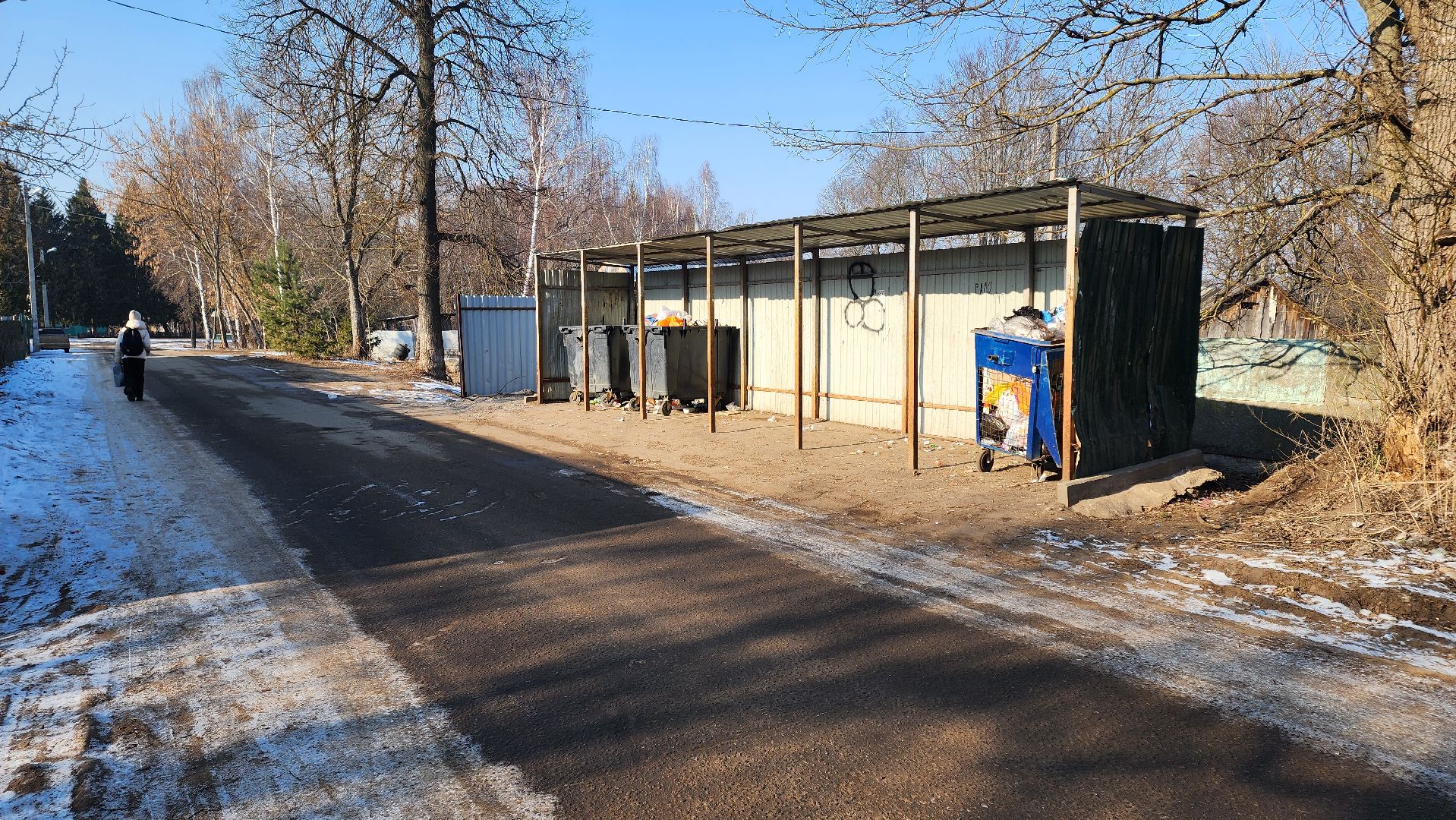 выездная администрация, кашира, дороги, вертикалки,