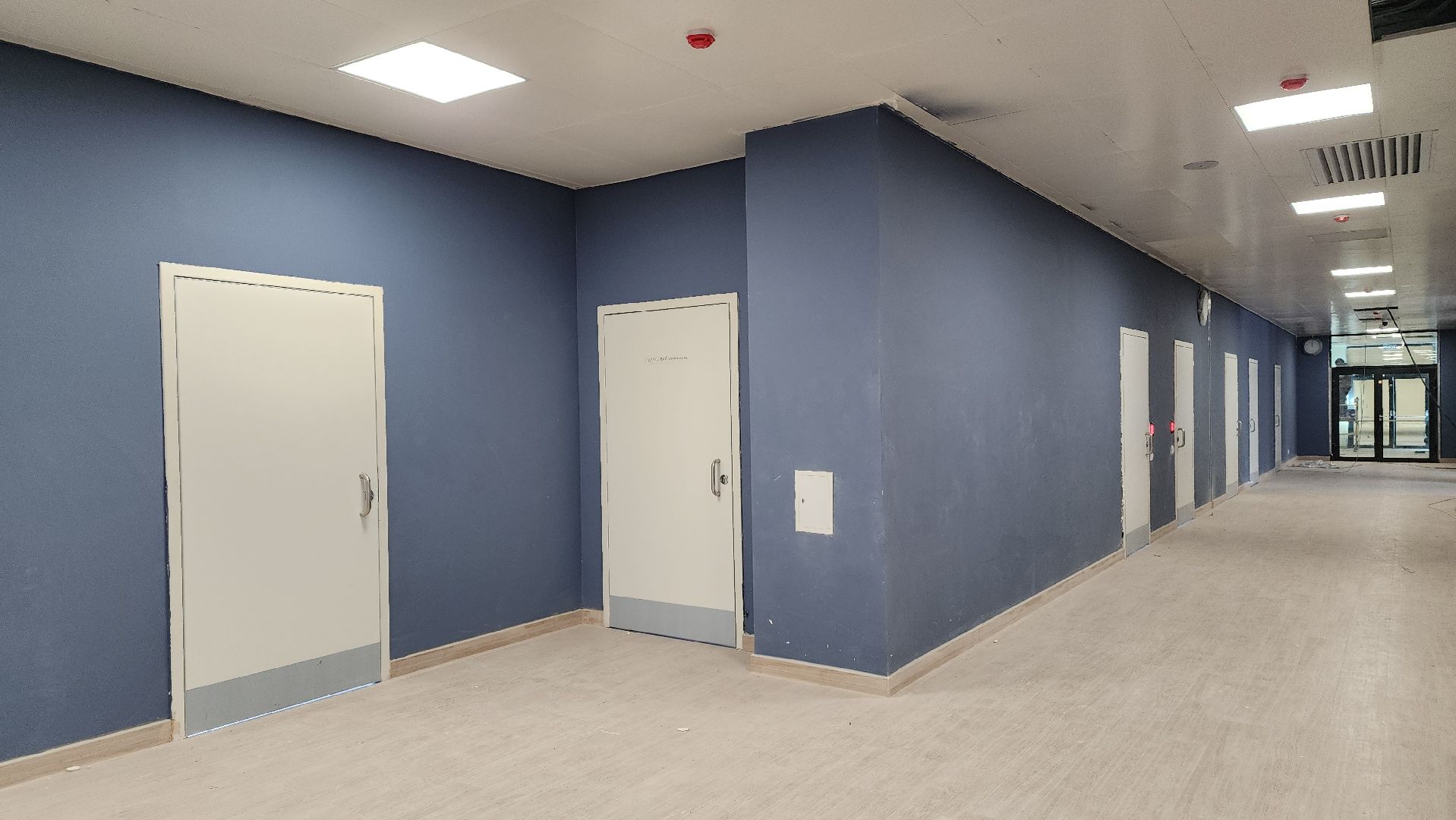 Строительство, медиицина, поликлиника, Лосино-Петровский,