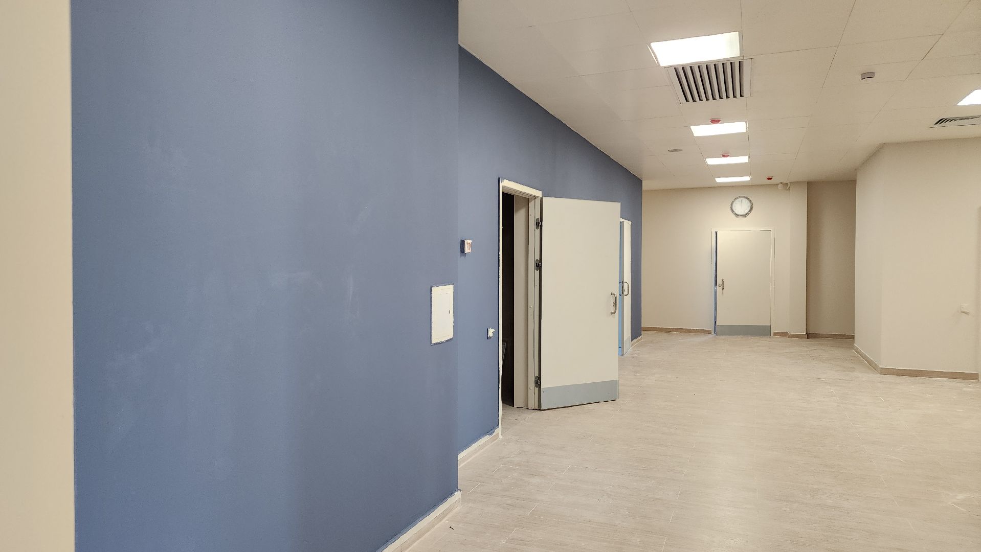 Строительство, медиицина, поликлиника, Лосино-Петровский,