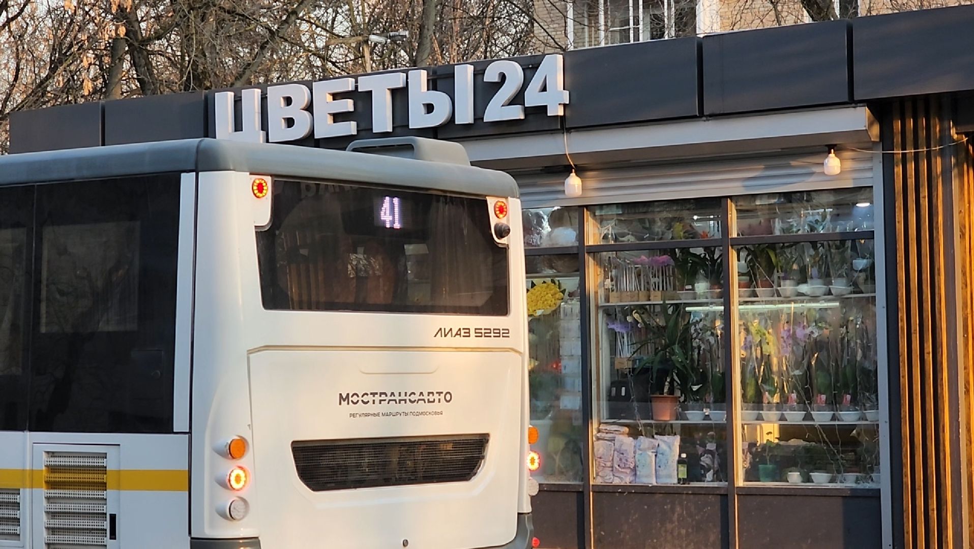 Выездная, Транспорт, Автобус, вертикалки,