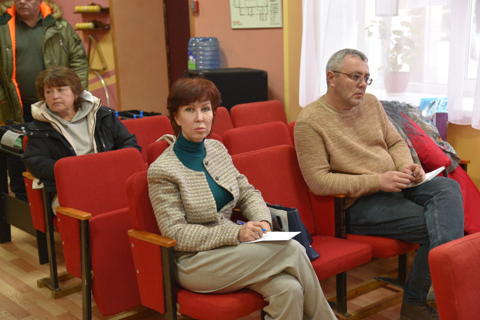 лотошино, выездная администрация, калицино, уличное освещение,