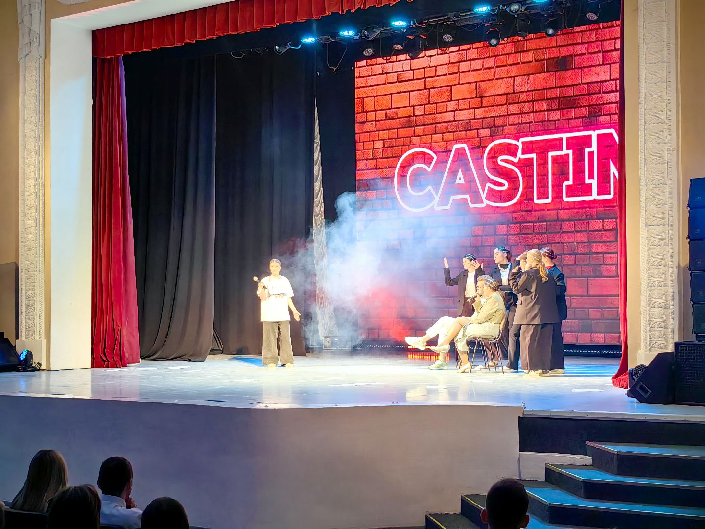 Мистер Колледж, конкурс, смекалка, ЦДК, структурное подразделение, день защитника отечества, вертикалки,