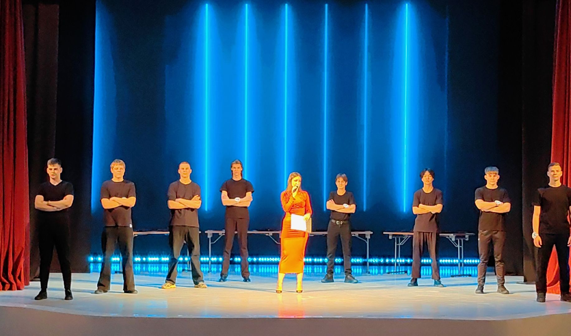 Мистер Колледж, конкурс, смекалка, ЦДК, структурное подразделение, день защитника отечества, вертикалки,